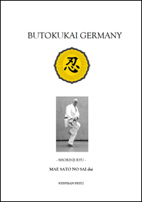 Okinawa Kobudo, Mae Sato no Sai dai, Stephan Peitz